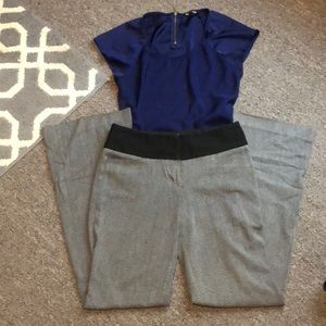 Express Editor Slacks